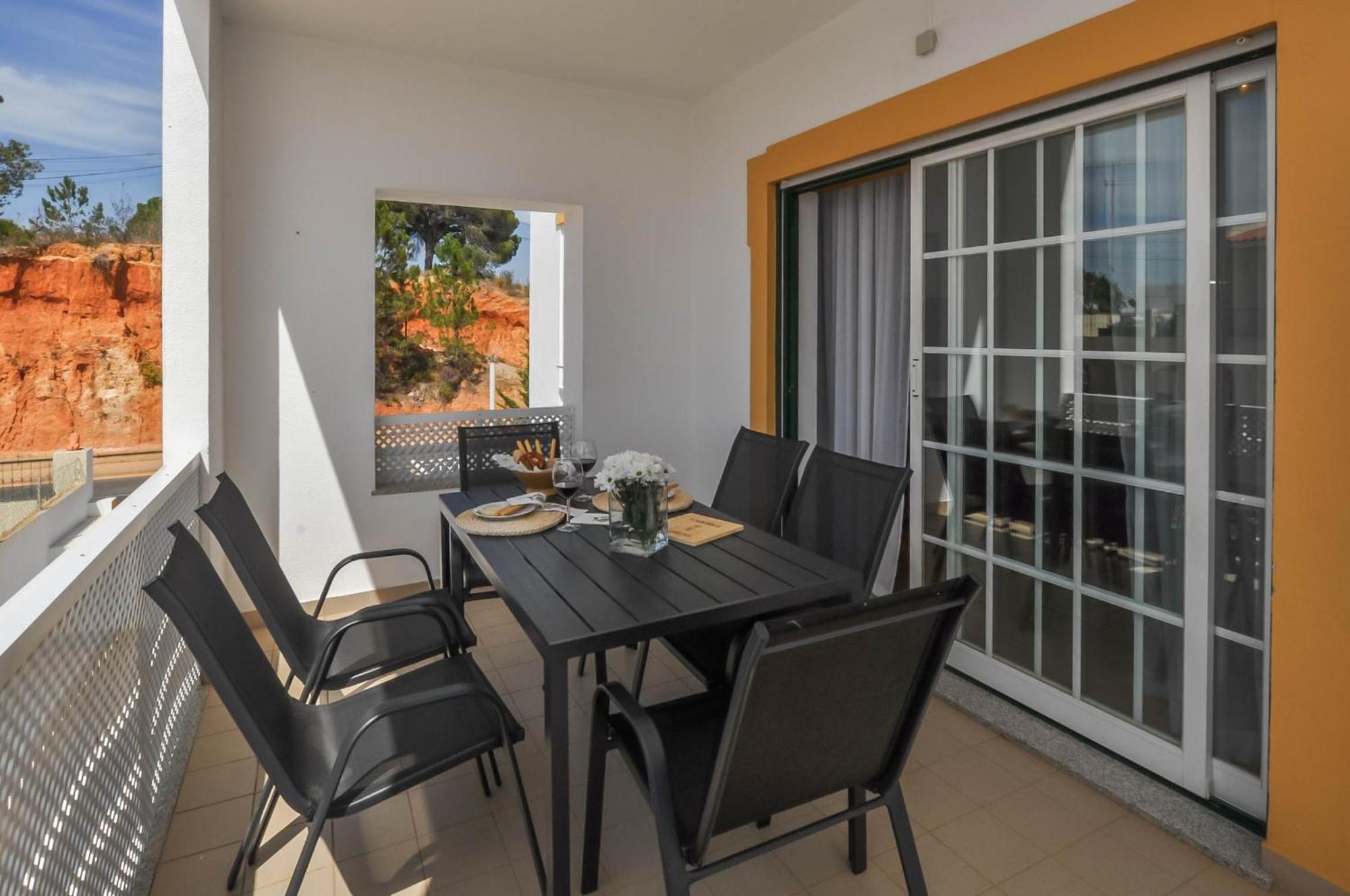 Vila Sul Apartments By Ocvillas Albufeira Exterior foto